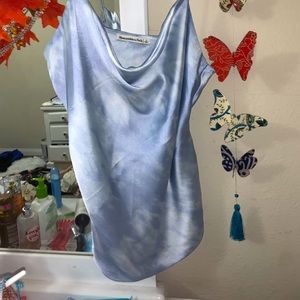 Silky top